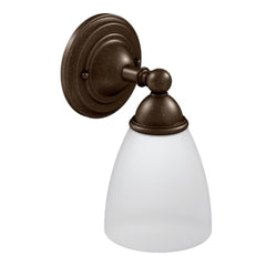 MOEN Moen YB2261ORB Brantford 1-Light Oil Rubbed Bronze Bath Light