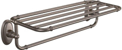 MOEN Moen YB5494ORB Kingsley Hotel-Style Bathroom Shelf Oil Rubbed Bronze