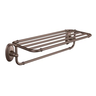 MOEN Moen YB5494ORB Kingsley Hotel-Style Bathroom Shelf Oil Rubbed Bronze