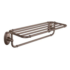 MOEN Moen YB5494ORB Kingsley Hotel-Style Bathroom Shelf Oil Rubbed Bronze