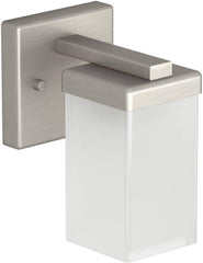 MOEN Moen YB8861BN 90 Degree 1-Light Vanity Light Brushed Nickel