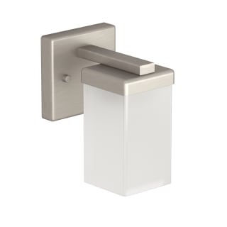 MOEN Moen YB8861BN 90 Degree 1-Light Vanity Light Brushed Nickel