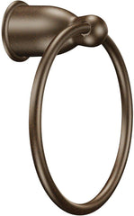 MOEN Moen YB8086OWB Mason Round Closed Towel Ring in Old World Bronze