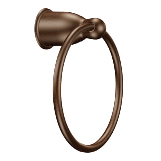 MOEN Moen YB8086OWB Mason Round Closed Towel Ring in Old World Bronze