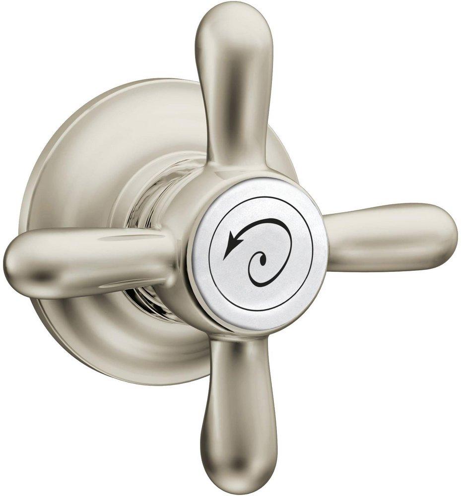 MOEN Moen YB8401NL Weymouth Tank Trip Lever in Polished Nickel