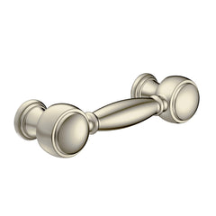 MOEN Moen YB8407NL Weymouth 3 in. Nickel Drawer and Cabinet Pull