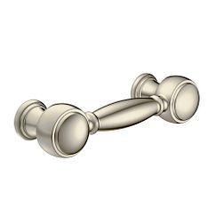 MOEN Moen YB8407NL Weymouth 3 in. Nickel Drawer and Cabinet Pull