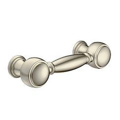 MOEN Moen YB8407NL Weymouth 3 in. Nickel Drawer and Cabinet Pull