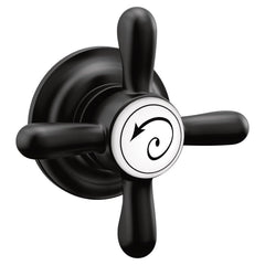 MOEN Moen YB8401BL Weymouth Decorative Tank Lever in Matte Black
