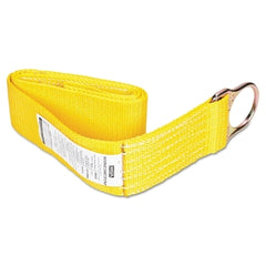 MSA SAFTEY MSA 505282 Anchorage Connector Strap With D-Ring and Sewn Loop, 5 ft