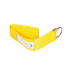 MSA SAFTEY MSA 505282 Anchorage Connector Strap With D-Ring and Sewn Loop, 5 ft