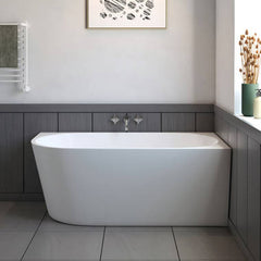 MTI BATHS MTI BATHS CAFTMAR67 Martin Freestanding Acrylic Tub