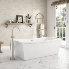MTI BATHS MTI BATHS CAFTMAR67 Martin Freestanding Acrylic Tub