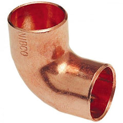 NIBCO NIBCO 9055500 607R Elbow 90 deg 1/2 x 3/8 in C x C