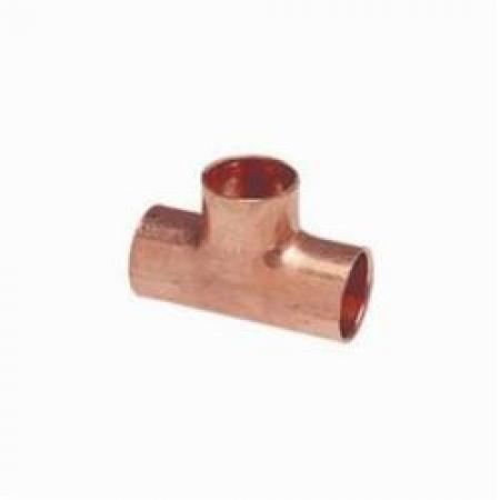 NIBCO NIBCO 9098400CB 611-CB Tee 3/4 in Nominal C x C x C