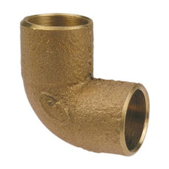 NIBCO NIBCO B056100 707R Close Rough Elbow 1-1/4 x 1/2 in Nominal C x C