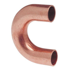 NIBCO NIBCO 9292250 638 Return Bend 3/4 in Nominal C End Style Wrot Copper