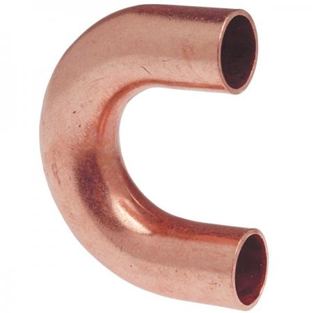 NIBCO NIBCO 9292250 638 Return Bend 3/4 in Nominal C End Style Wrot Copper