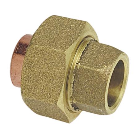 NIBCO NIBCO B25575L 733-LF Union 2-1/2 in C x C PERFORMANCE BRONZE