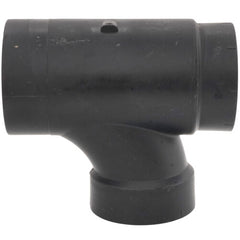NIBCO Nibco I103080 2 x 1-1/2 x 1-1/2 Spigot x Hub x Hub ABS DWV Street Tee 58112RR