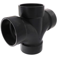 NIBCO Nibco I271000 4 H x H x H ABS Double Sanitary Tee 5835
