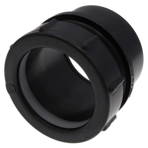 NIBCO Nibco I014650 2 Spigot x Slip Joint Trap Adapter ABS 580127
