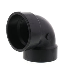 NIBCO Nibco I053300 1-1/2 Hub ABS DWV 90 Vent Elbow 5807V