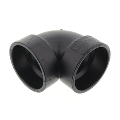 NIBCO Nibco I053300 1-1/2 Hub ABS DWV 90 Vent Elbow 5807V