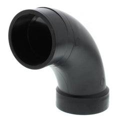 NIBCO Nibco I057250 2 Spigot x Hub ABS DWV 90 Long Turn Street Elbow 58072LT