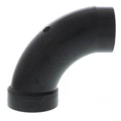NIBCO Nibco I057250 2 Spigot x Hub ABS DWV 90 Long Turn Street Elbow 58072LT