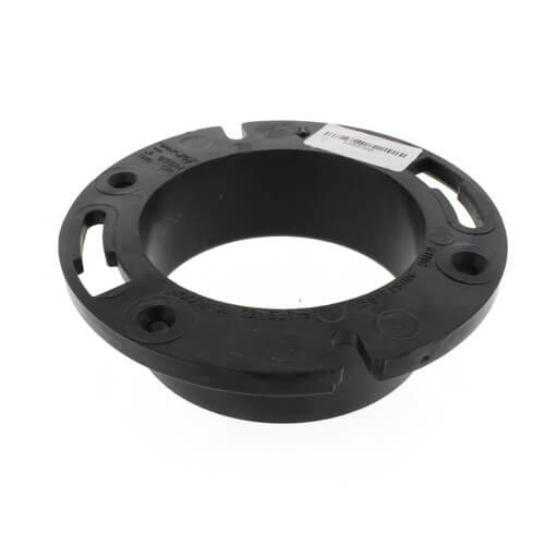 NIBCO Nibco I355300 4 H x H ABS Closet Flange 5851
