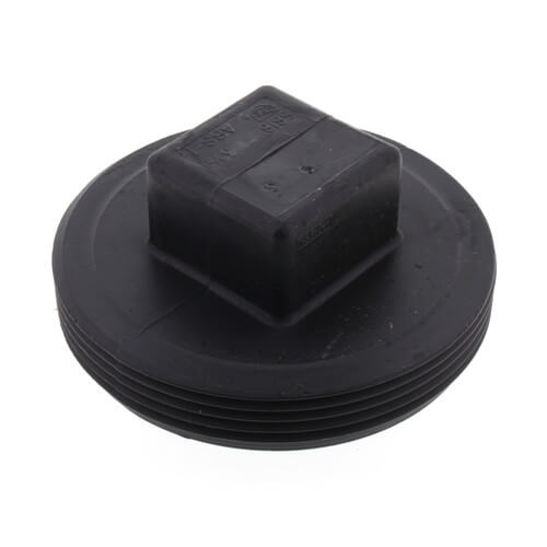 NIBCO Nibco I177370 3-1/2 MIPT ABS Plug