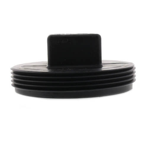 NIBCO Nibco I177370 3-1/2 MIPT ABS Plug