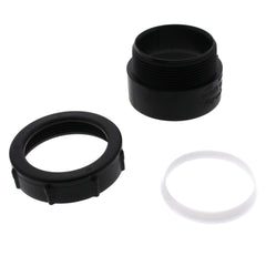 NIBCO Nibco I018200 2 Hub x Slip Joint Trap Adapter ABS