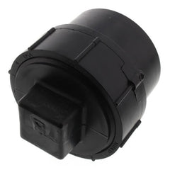 NIBCO Nibco I169300 3 Spigot x Cleanout w/ Plug ABS DWV Cleanout Adapter 5816
