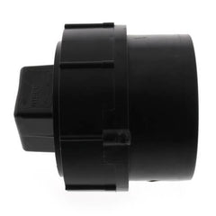 NIBCO Nibco I169300 3 Spigot x Cleanout w/ Plug ABS DWV Cleanout Adapter 5816