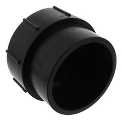 NIBCO Nibco I169300 3 Spigot x Cleanout w/ Plug ABS DWV Cleanout Adapter 5816