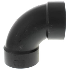 NIBCO Nibco I068250 3 x 3 x 2 Hub ABS DWV 90 Elbow with Side Inlet 58079R