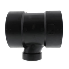NIBCO Nibco I099350 4 x 4 x 1-1/2 Hub ABS DWV Sanitary Tee