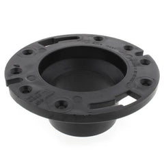NIBCO Nibco I355310 4 x 3 SPG x SPG ABS Closet Flange 58512