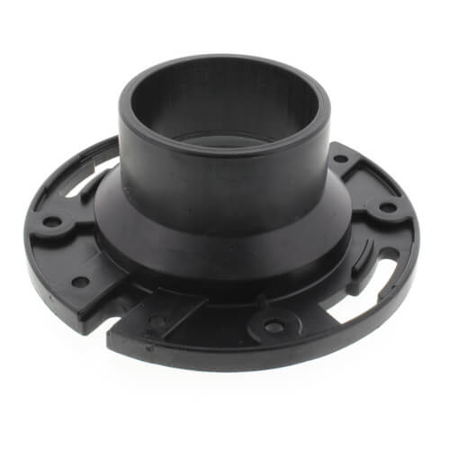 NIBCO Nibco I355310 4 x 3 SPG x SPG ABS Closet Flange 58512