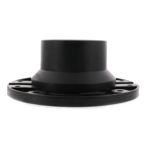 NIBCO Nibco I355310 4 x 3 SPG x SPG ABS Closet Flange 58512
