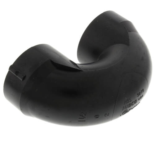 NIBCO Nibco I537250 1-1/2 H x H ABS Return Bend