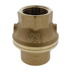NIBCO NIBCO NL932XA T-480-Y-LF 1 in. Bronze FNPT Spring Check Valve