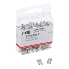 NSI INDUSTRIES NSI Industries 3S In-Line 2-Port Connector