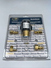 NSI INDUSTRIES NSI Industries SUHS24 Universal Humidifier Solenoid Valve Replacement Kit