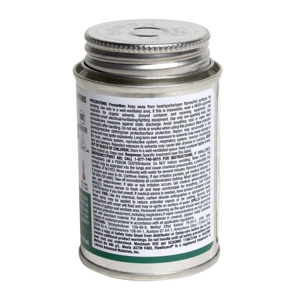 OATEY OATEY 31985 CEMENT 4OZ