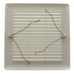 NUTONE NuTone S97017607 Grille & Spring Assembly for 671R, 672R