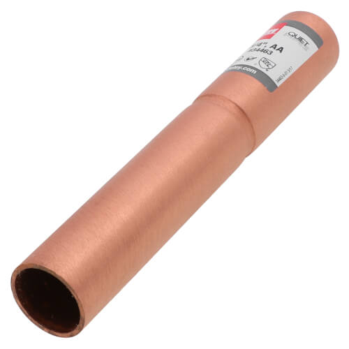 OATEY Oatey 34463 3/4 Quiet Pipes Male Sweat/Press Straight Hammer Arrestor Size AA