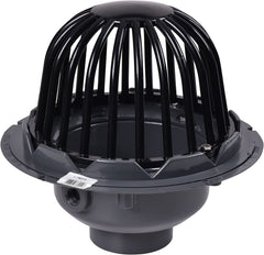 OATEY Oatey 78014 Roof Drain 4 Inch PVC with ABS Dome Guard